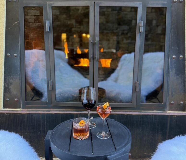 Dunton Kitchen restaurant in Telluride