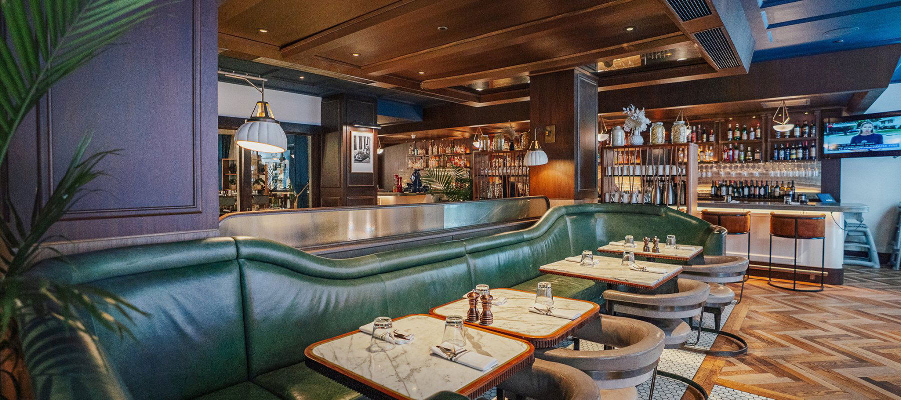 La Bella Trattoria, Restaurant in Chicago