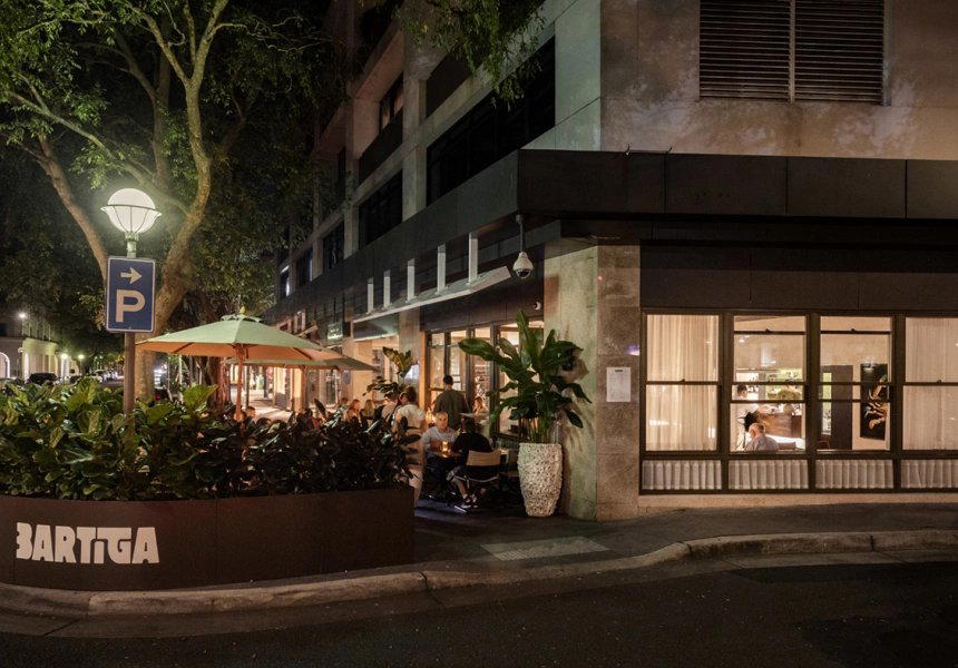 BARTIGA restaurant in Sydney, Australia