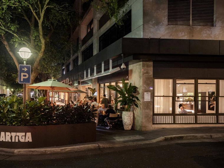 BARTIGA, Sydney, Australia