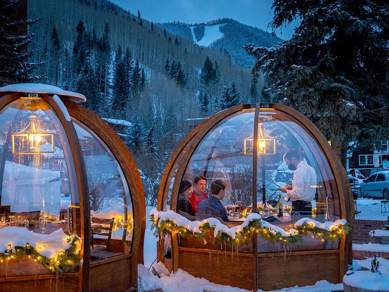 La Marmotte, Telluride, United States