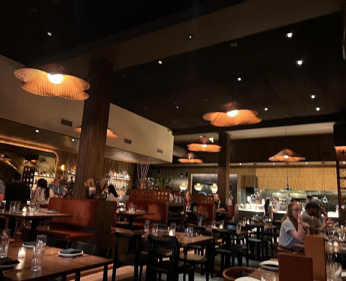 Brasero restaurant in Chicago, United States