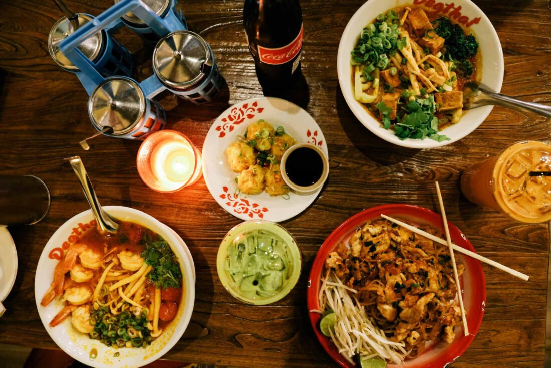 Degthai-Midtown, Restaurant in Nashville
