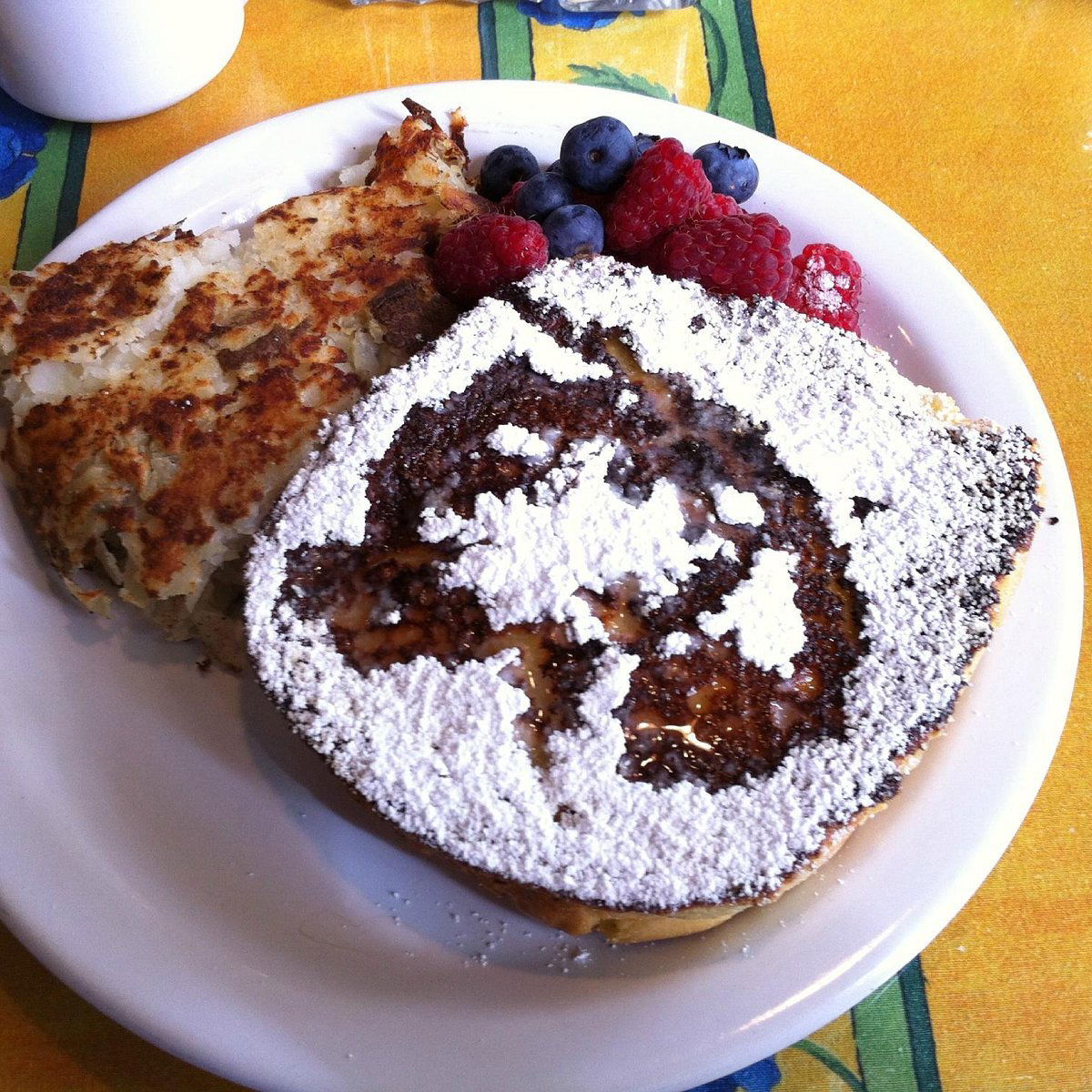 Cafe Du Berry, Restaurant in Portland