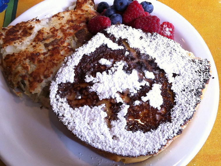 Cafe Du Berry, Portland, United States