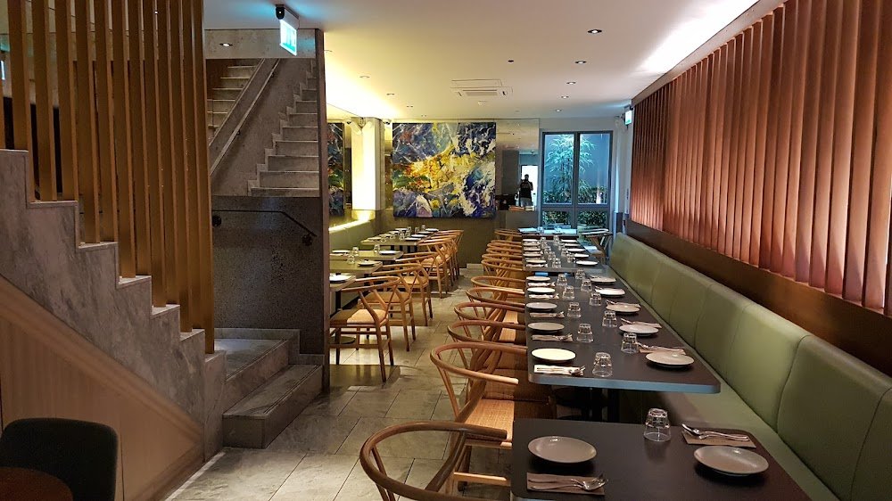 Suda restaurant in London, United Kingdom