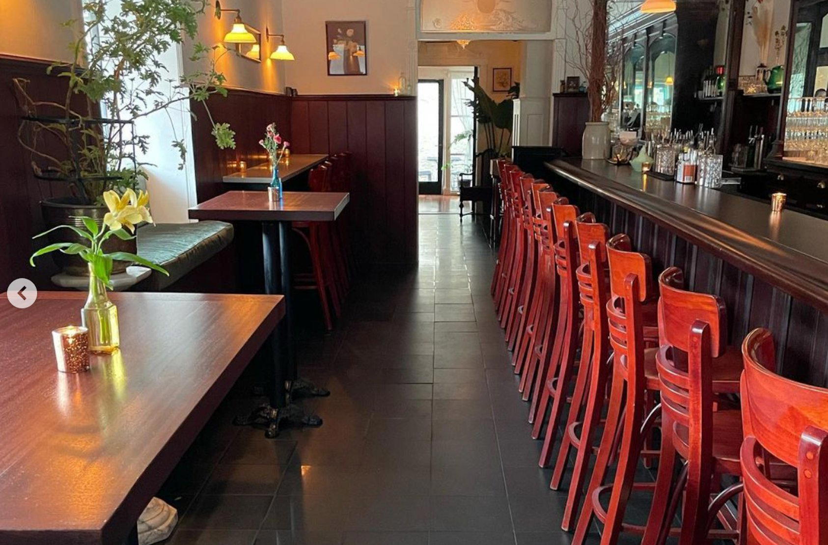 Seorabol Center City restaurant in Philadelphia, United States