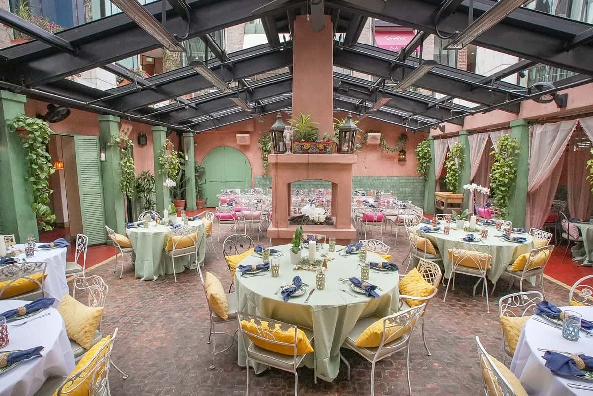 The Hideaway Beverly Hills, Restaurant in Beverly Hills