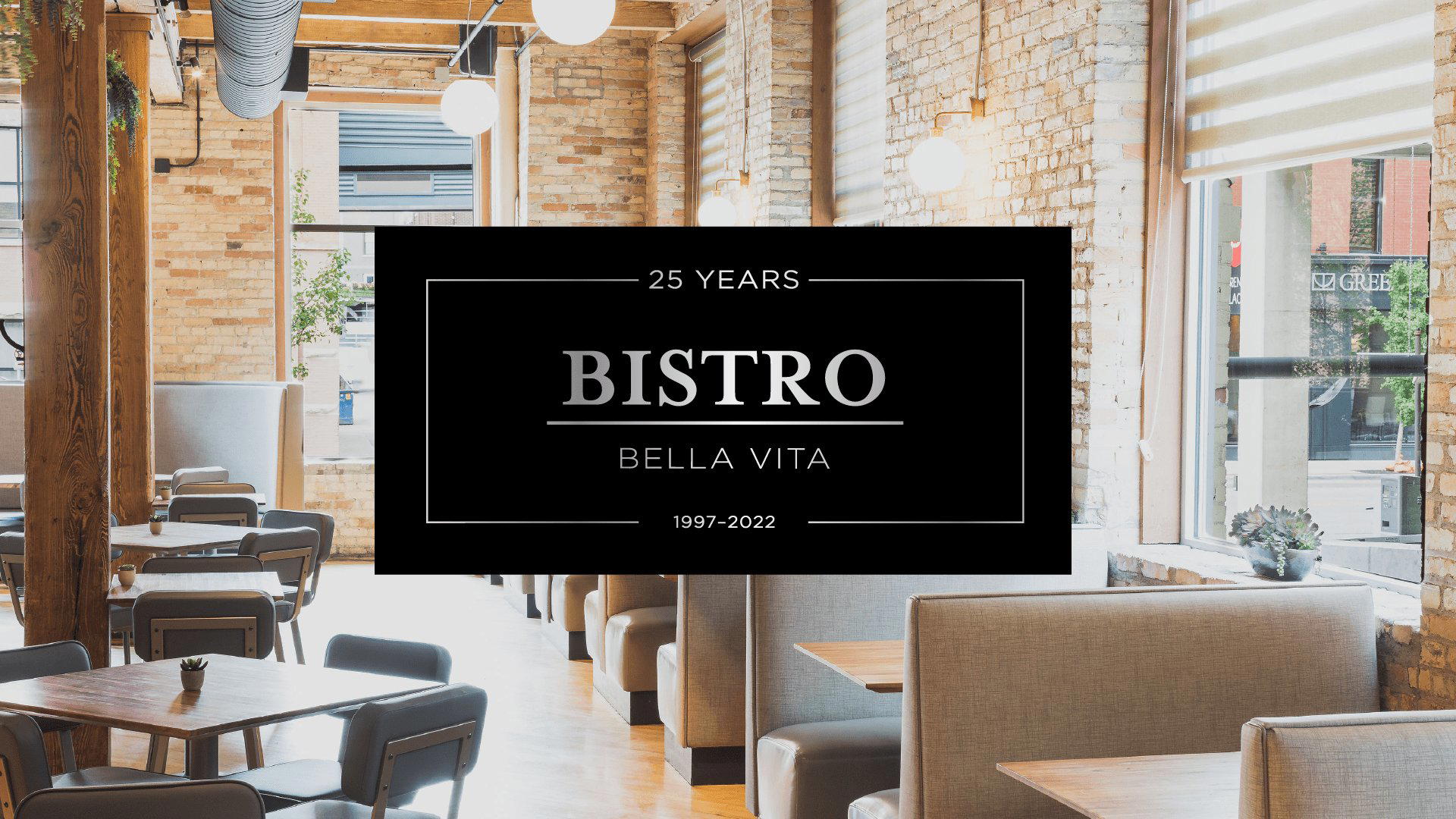 Bistro Bella Vita restaurant in Grand Rapids