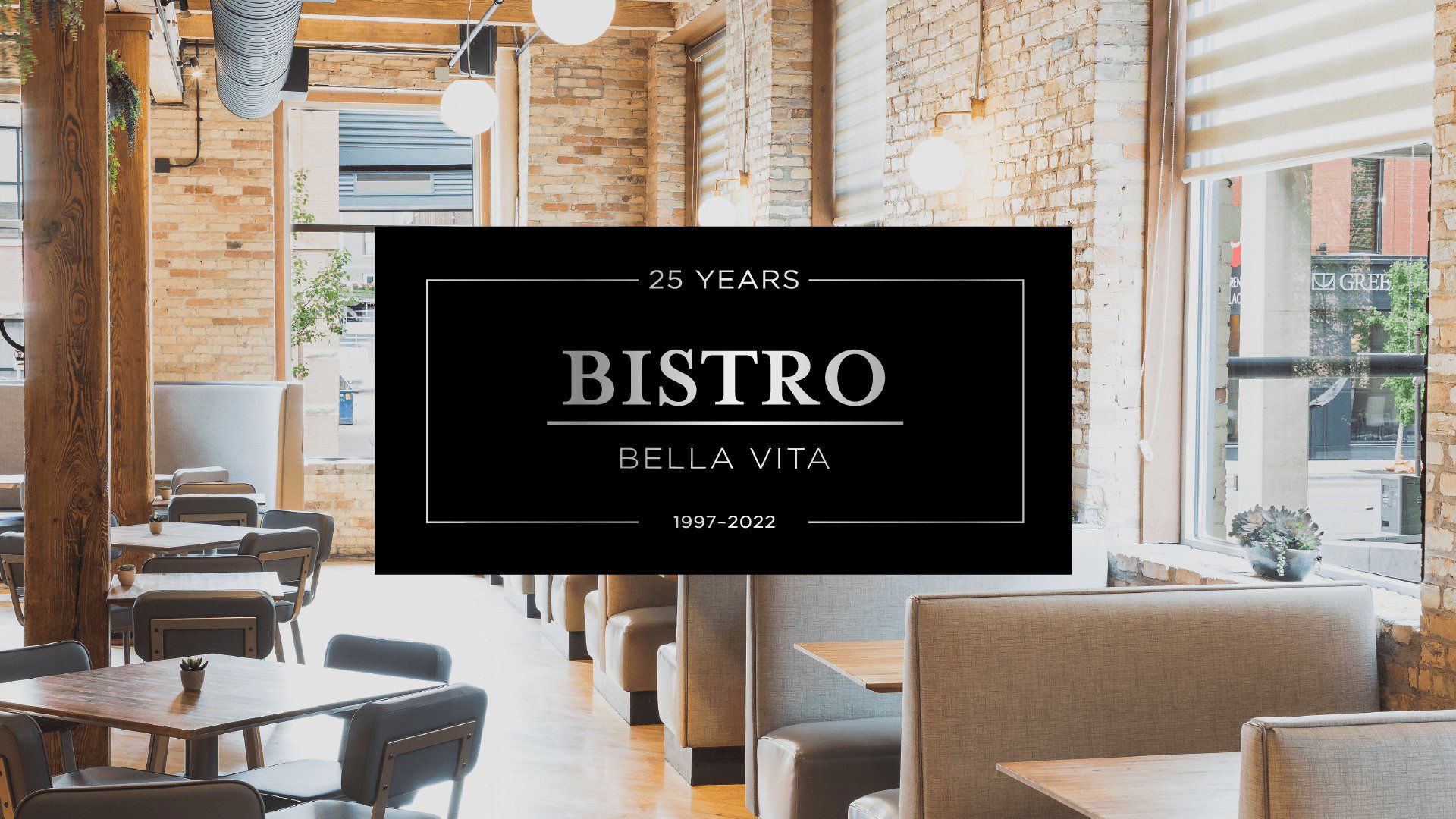Bistro Bella Vita, Restaurant in Grand Rapids