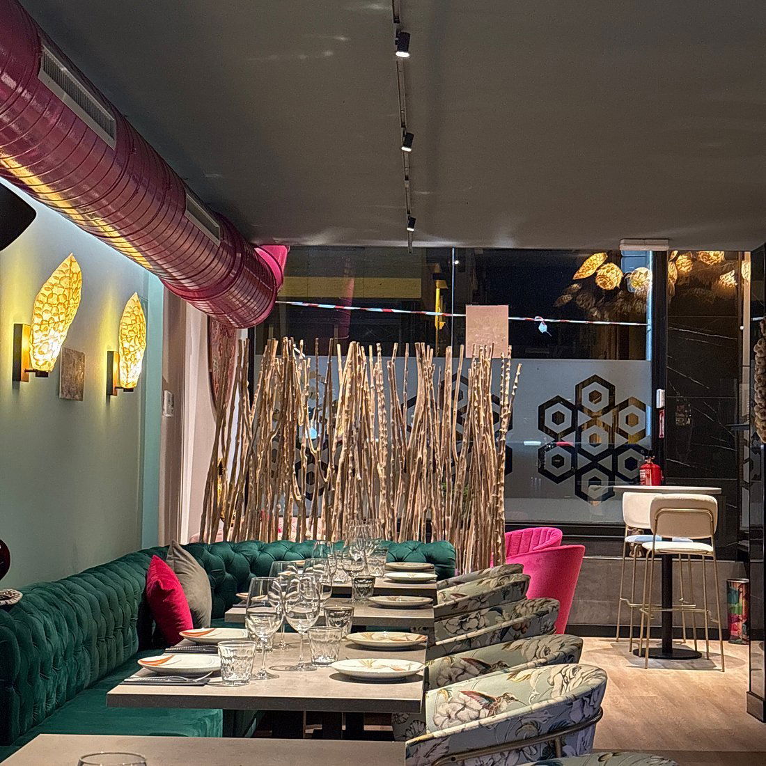 El Volador, Restaurant in Barcelona