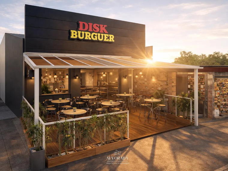 D Beer Burguer, Pombos, Brazil