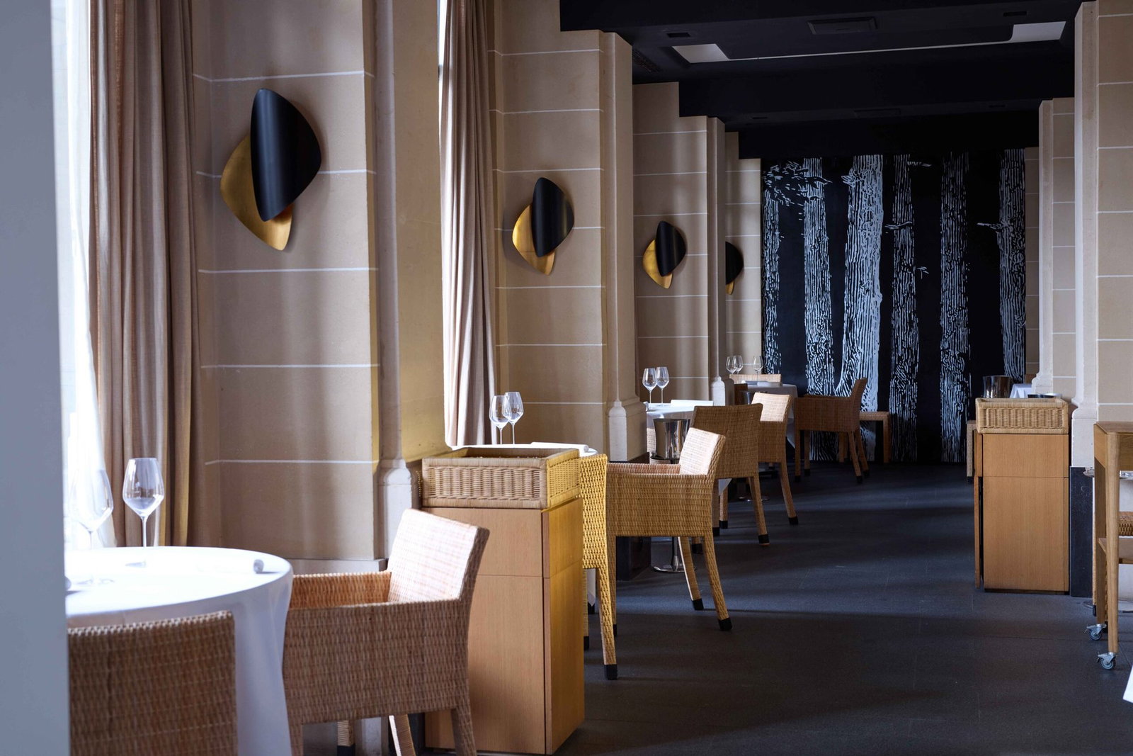 Maison Ruggieri Palais Royal, Paris, France