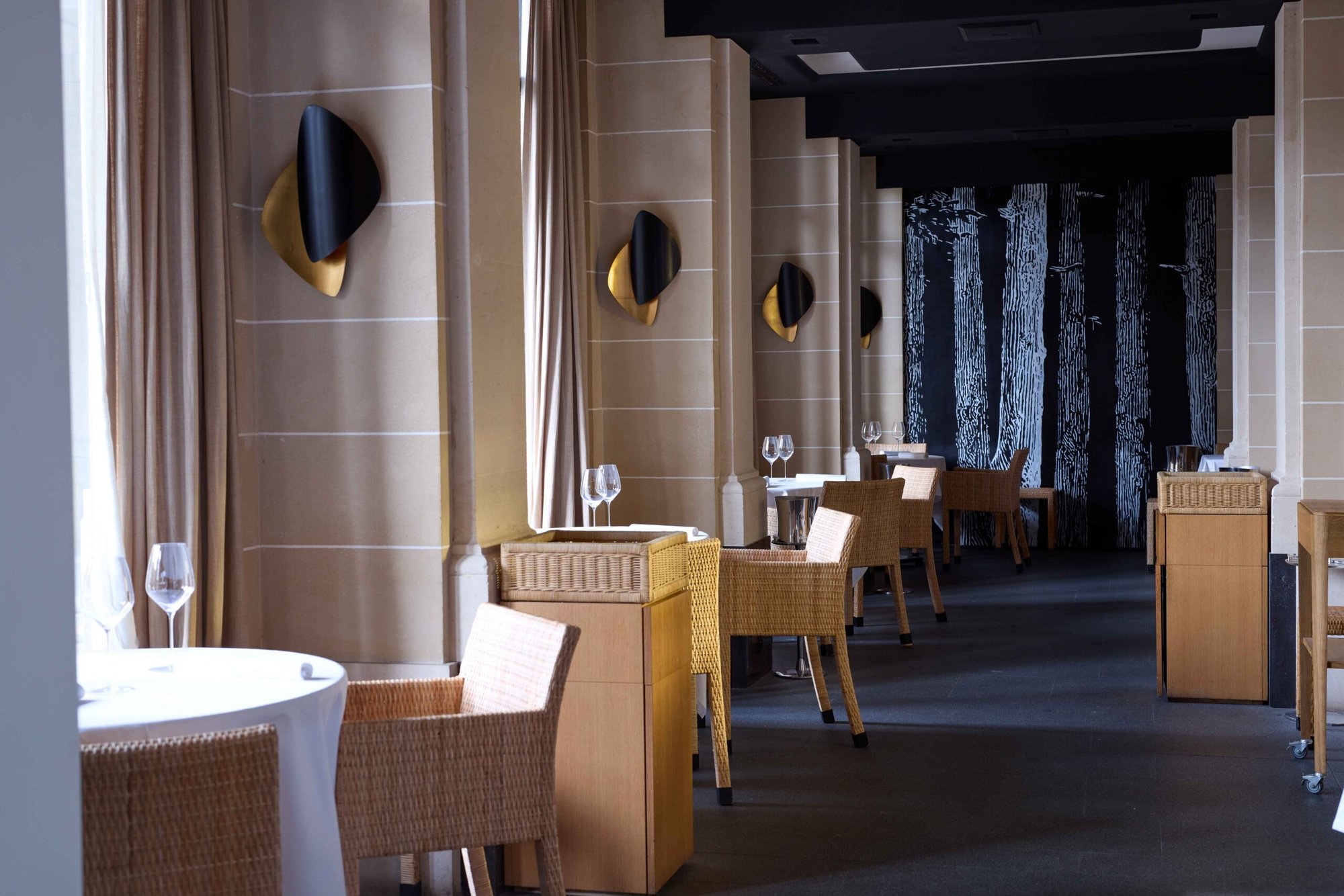 Maison Ruggieri Palais Royal, Restaurant in Paris