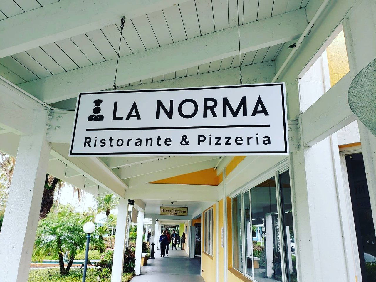 La Norma Ristorante & Pizzeria, Restaurant in Longboat Key