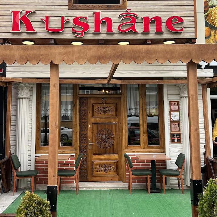 Kuşhane restaurant in Ipekyolu, Turkey