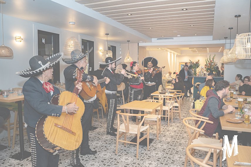MEXHICO, Toronto, Canada