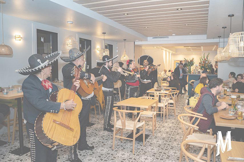 MEXHICO restaurant in Toronto, Canada