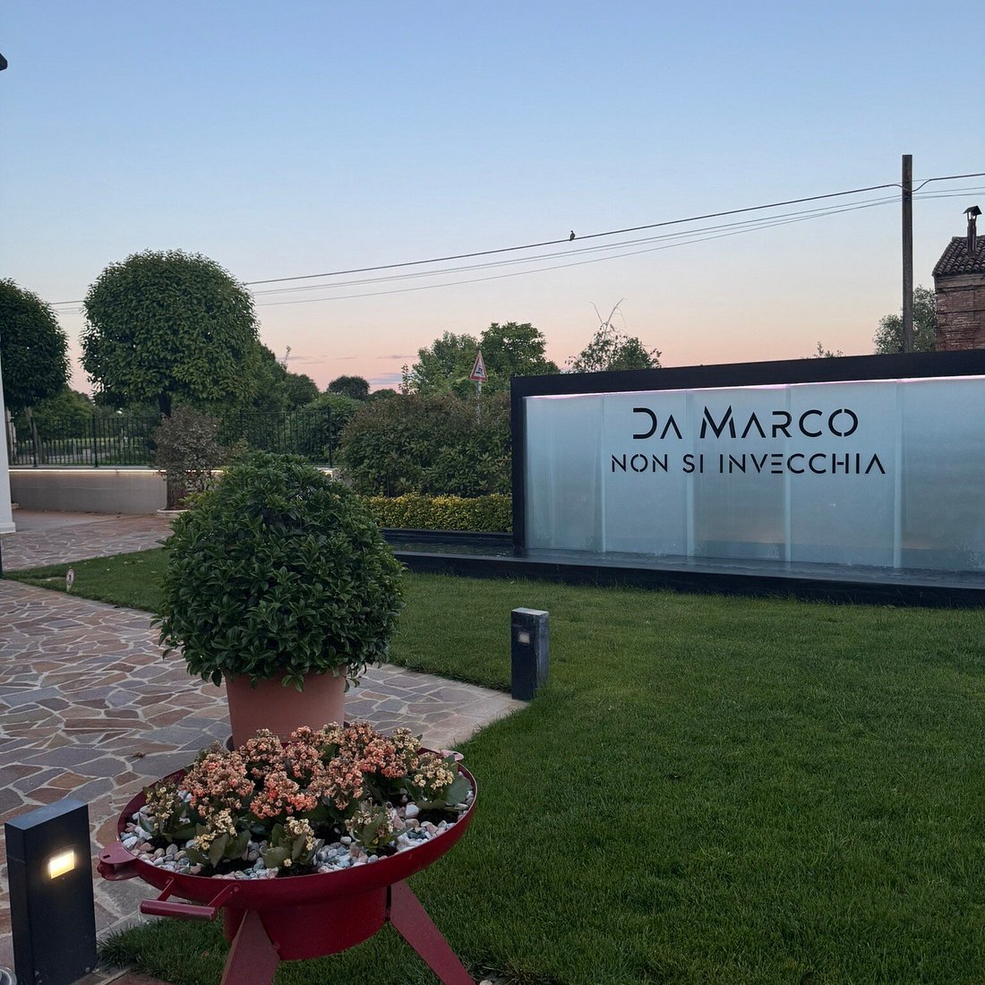 Da Marco, Stanghella, Italy