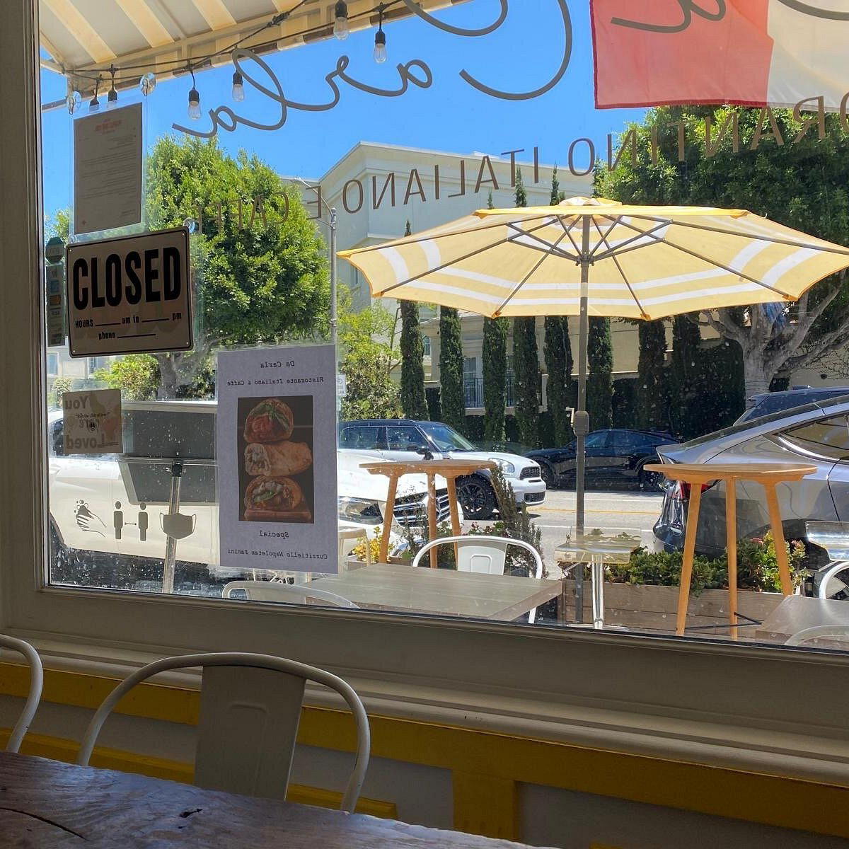 Da Carla Ristorante Italiano & Caffe' restaurant in Beverly Hills, United States