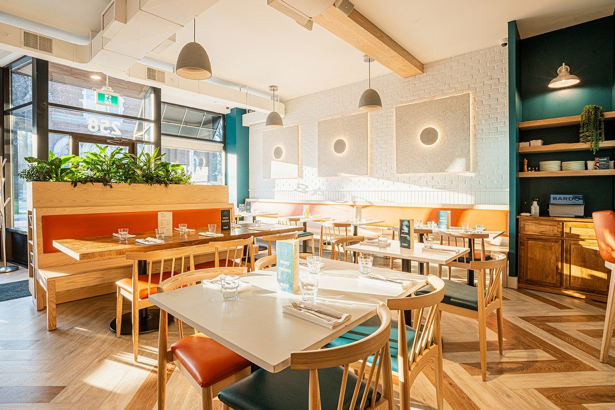 Bardo Locke restaurant in Hamilton, Canada