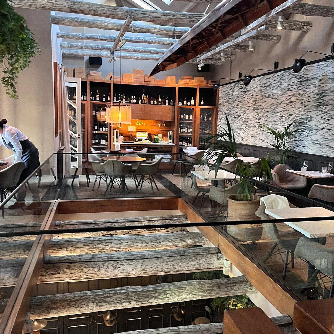 Terra restaurant in Porto, Portugal