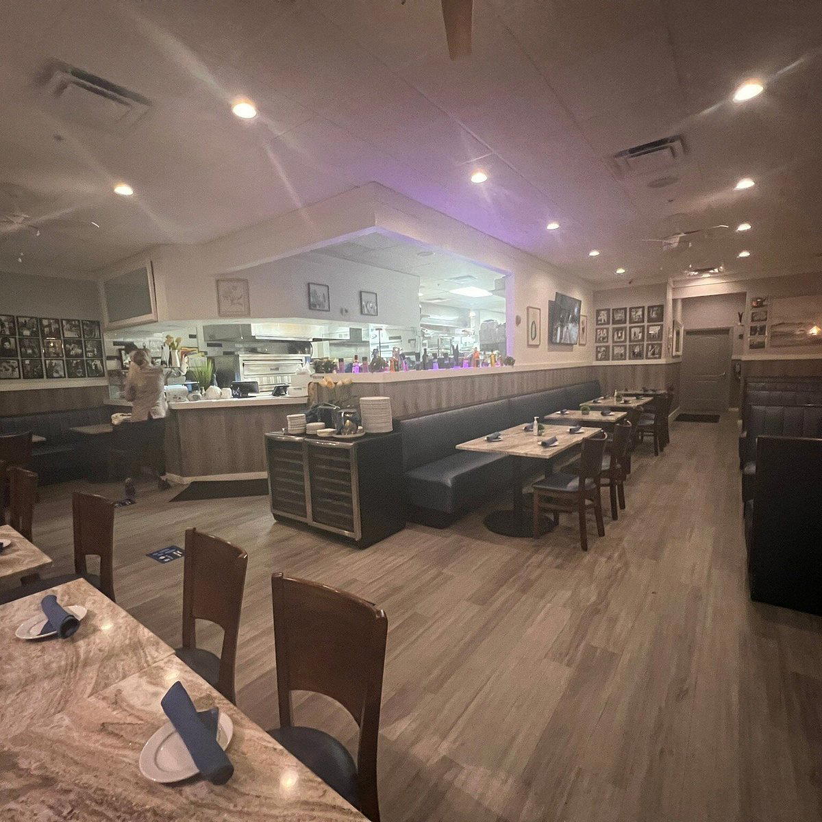 Cucina Jupiter restaurant in Jupiter