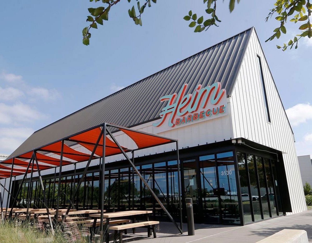 Heim Barbecue on Mockingbird, Restaurant in Dallas