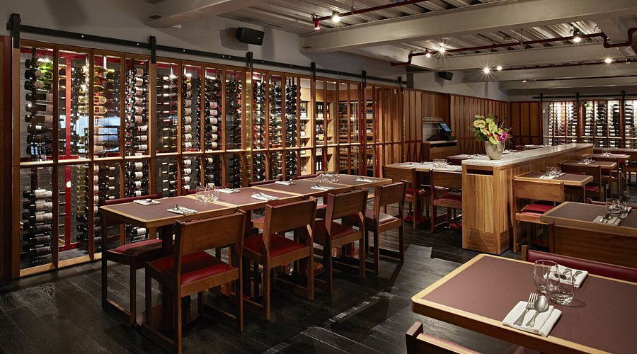 Temper - City, Restaurant in London