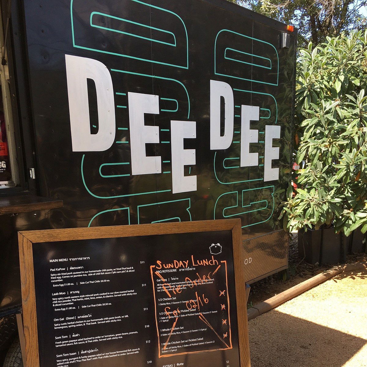 DEE DEE : Country Style Thai, Restaurant in Austin