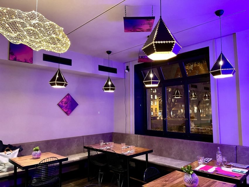 Püente, Restaurant in Zürich