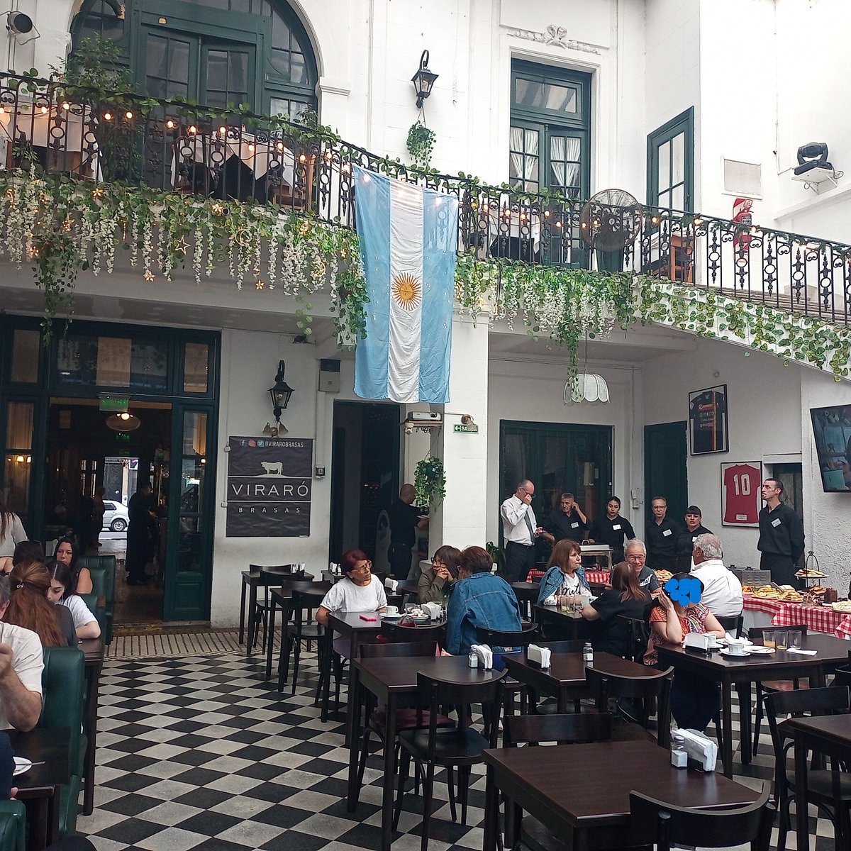 Sarmiento 1334, Buenos Aires, Argentina