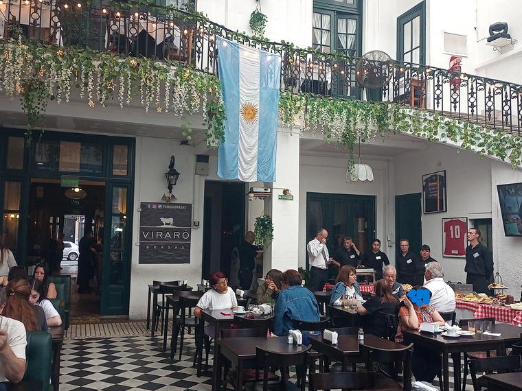 Sarmiento 1334, Buenos Aires, Argentina