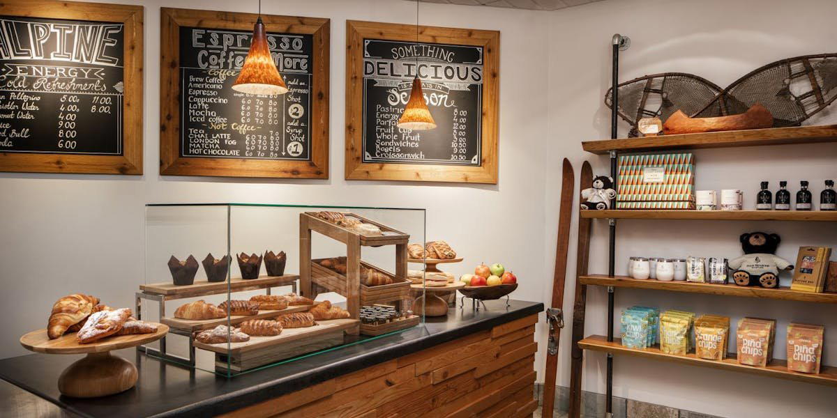 Braidwood Café restaurant in Whistler