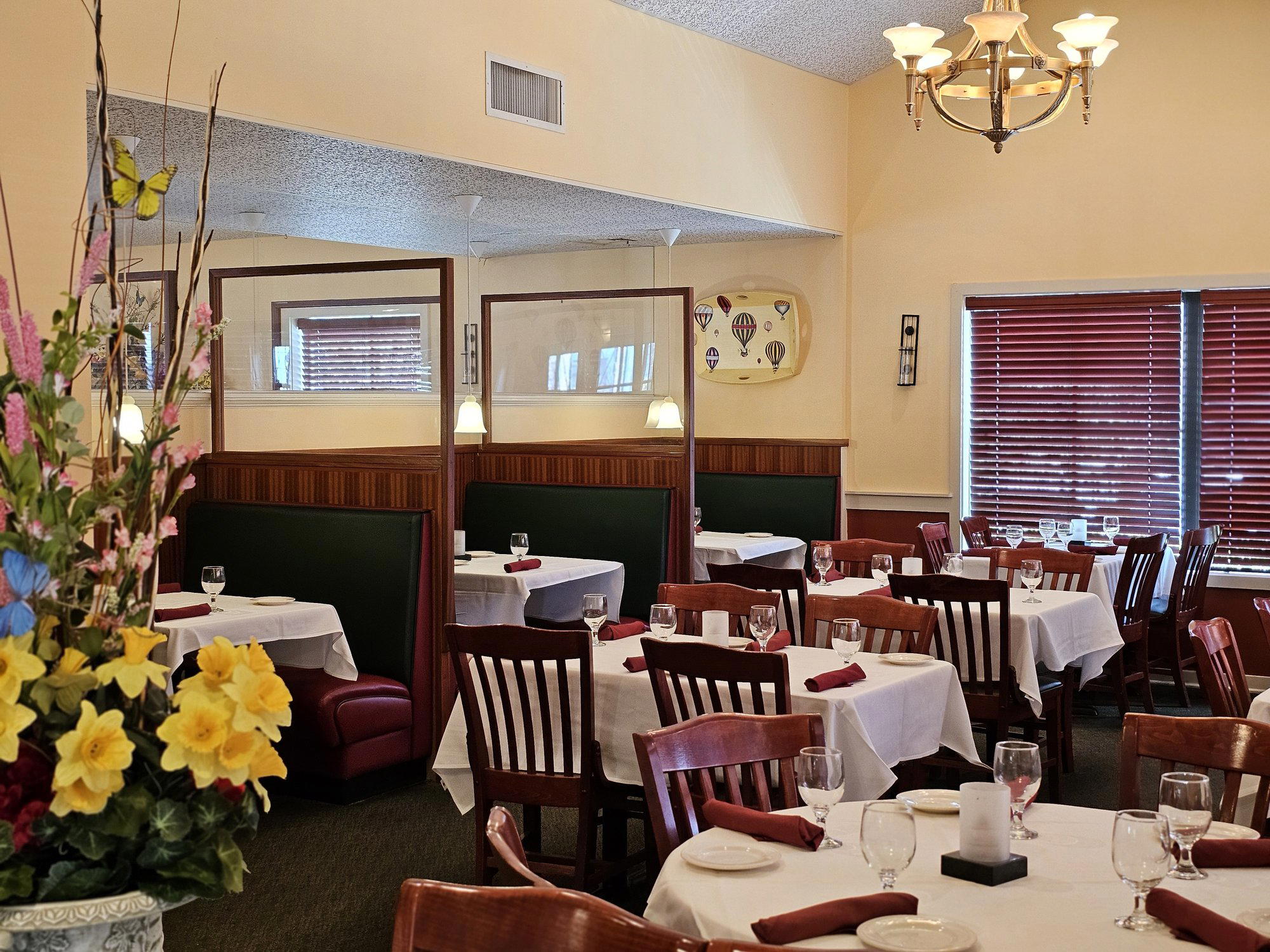 Italianissimo Ristorante restaurant in Woodinville, United States