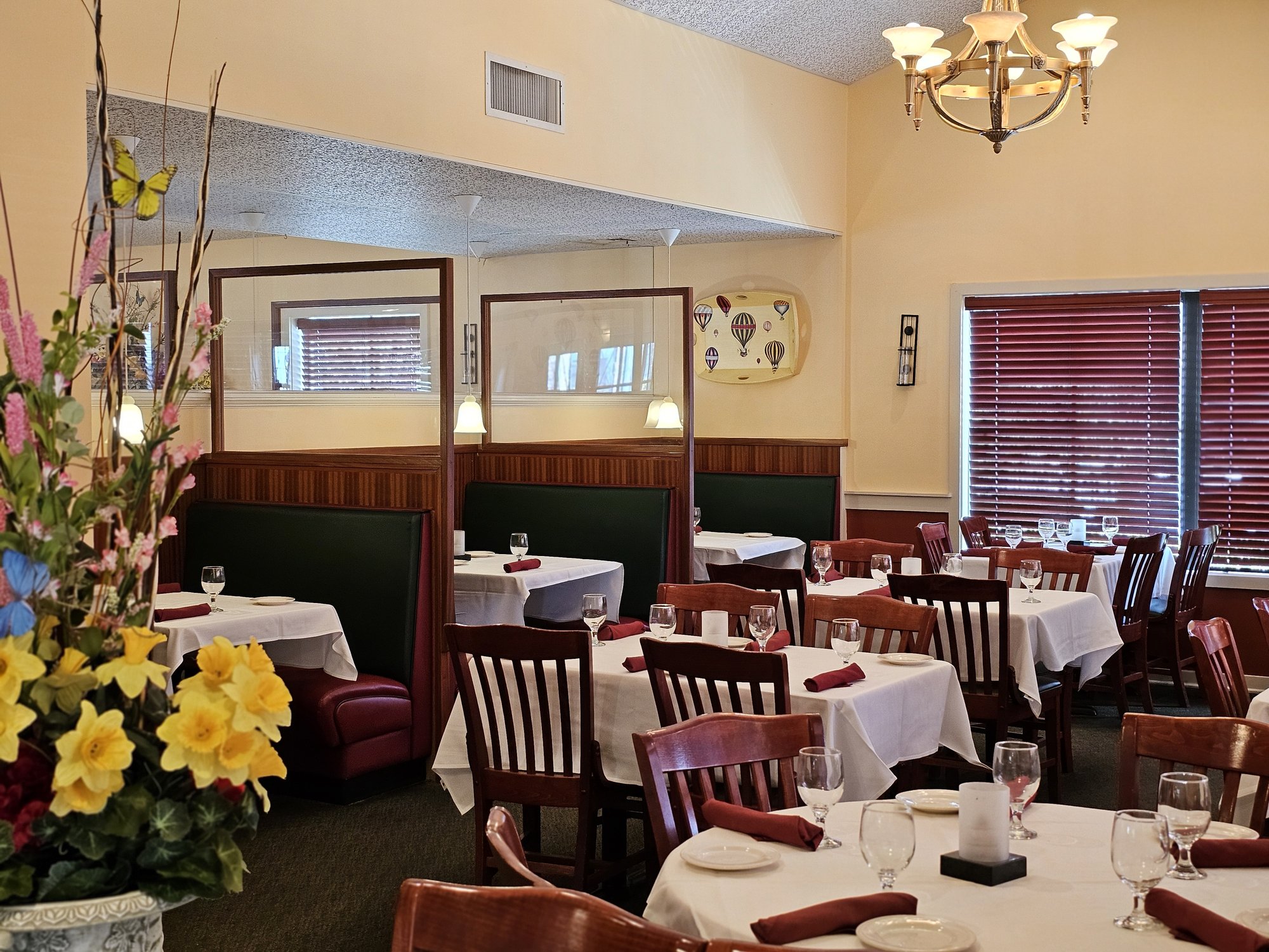 Italianissimo Ristorante, Woodinville, United States