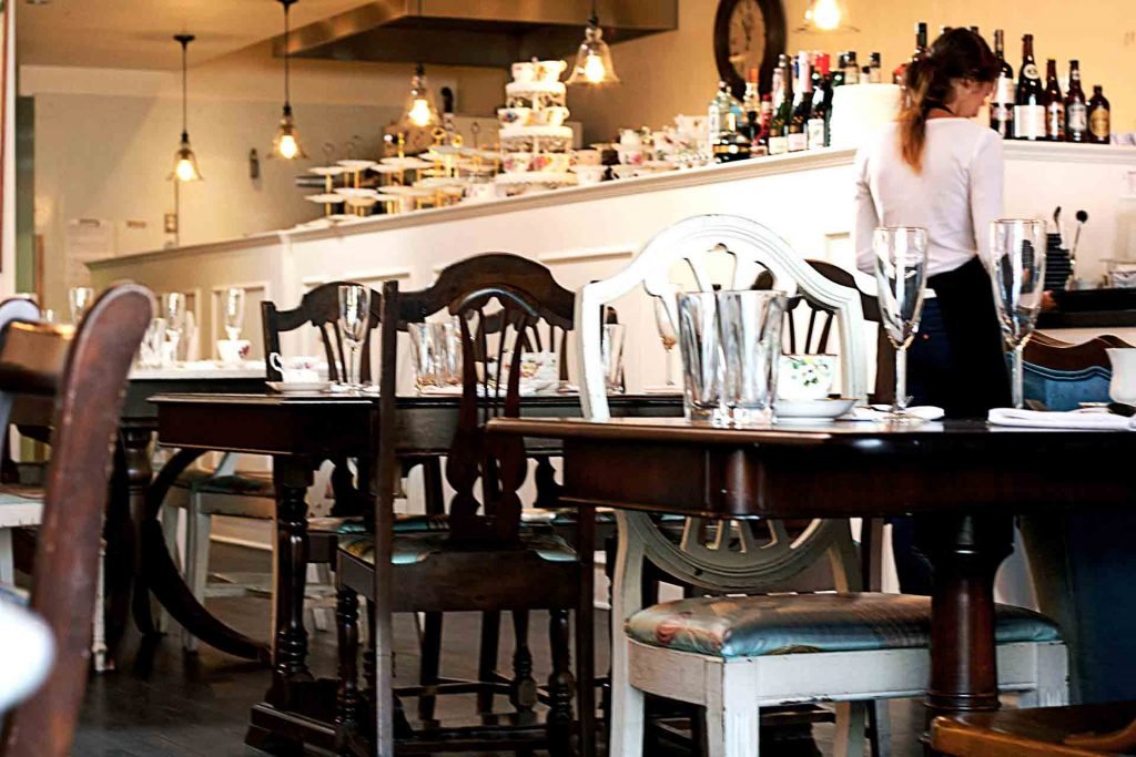 Neverland Tea Salon Vancouver, Vancouver, Canada