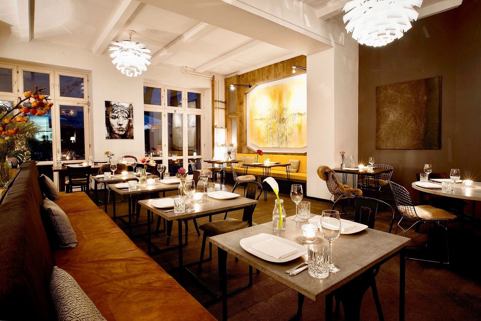 heimlichTreu, Restaurant in Berlin