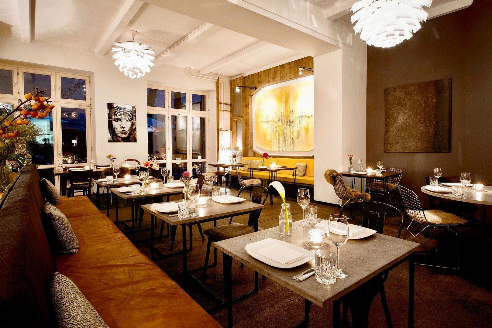 heimlichTreu restaurant in Berlin, Germany