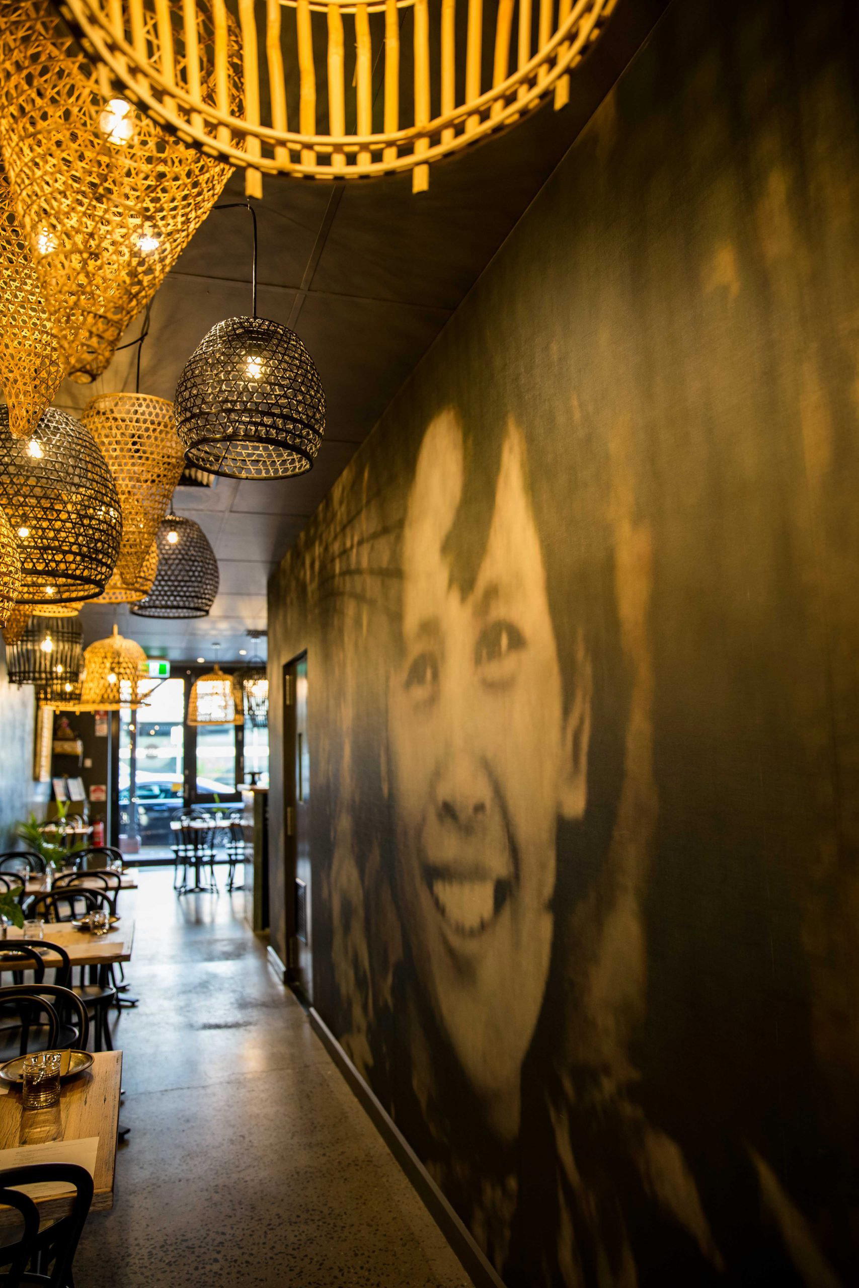 NOVA Balinese Kitchen restaurant in Geelong