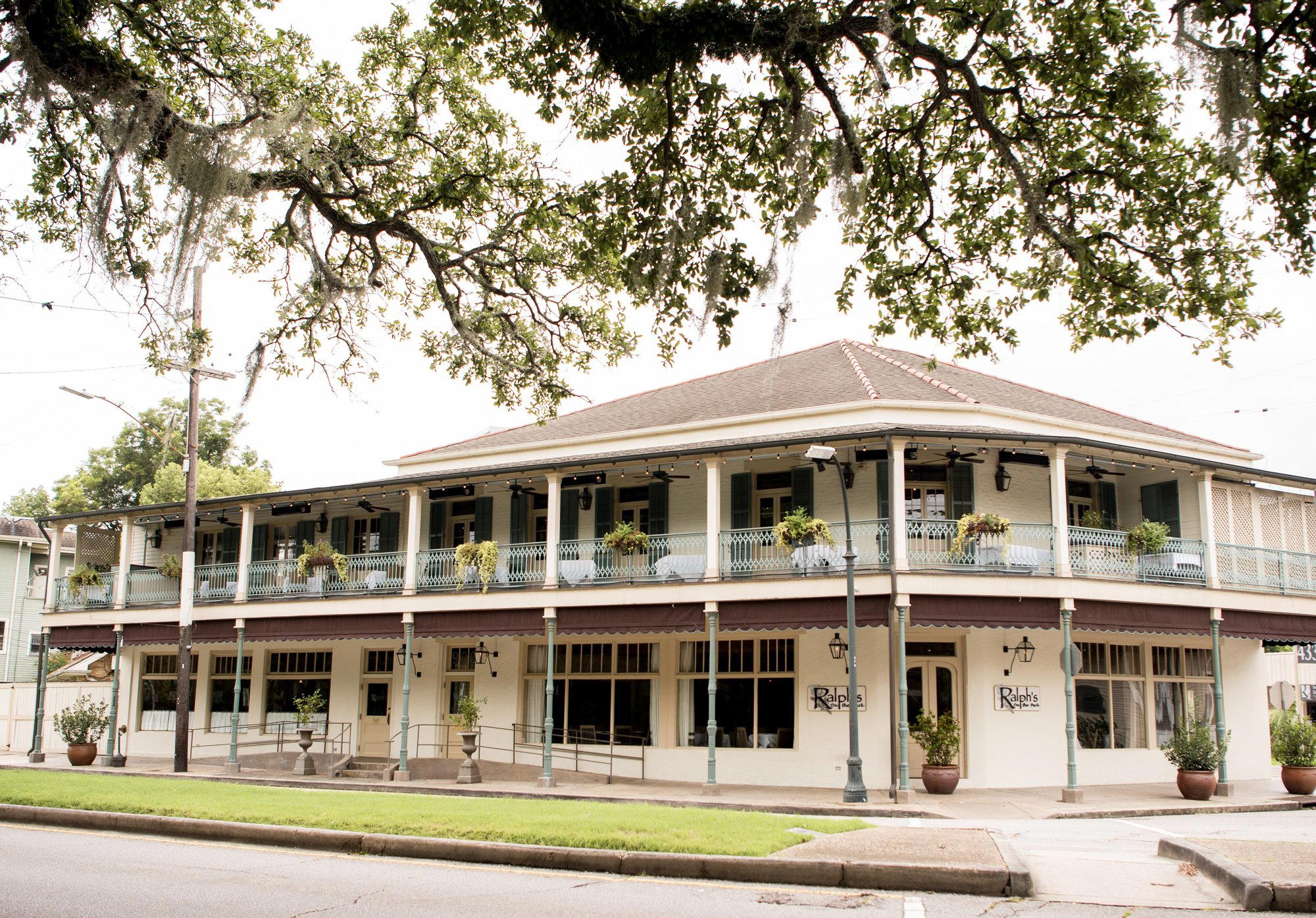 Ralph's on the Park, New Orleans, United States