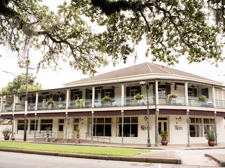 Ralph's on the Park, New Orleans, United States