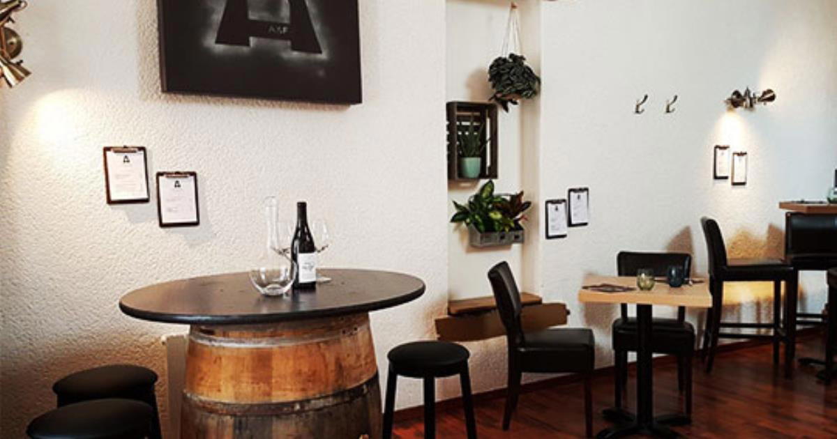 Restaurant l 'Alchimie restaurant in Orléans, France
