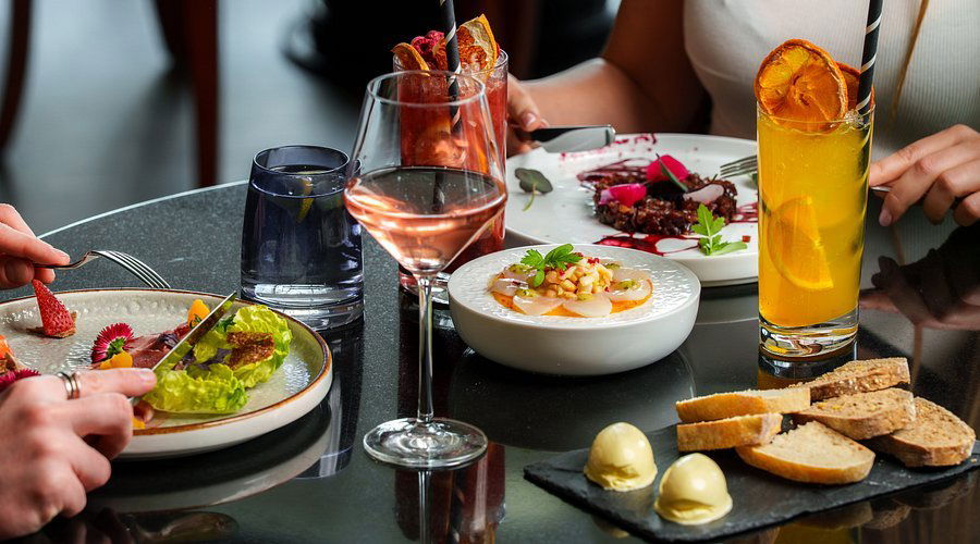 Corso Bar and Restaurant, Restaurant in Budapest
