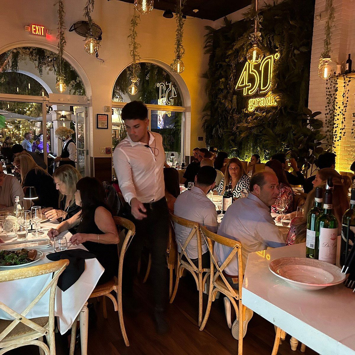 450 Gradi, Restaurant in Coral Gables