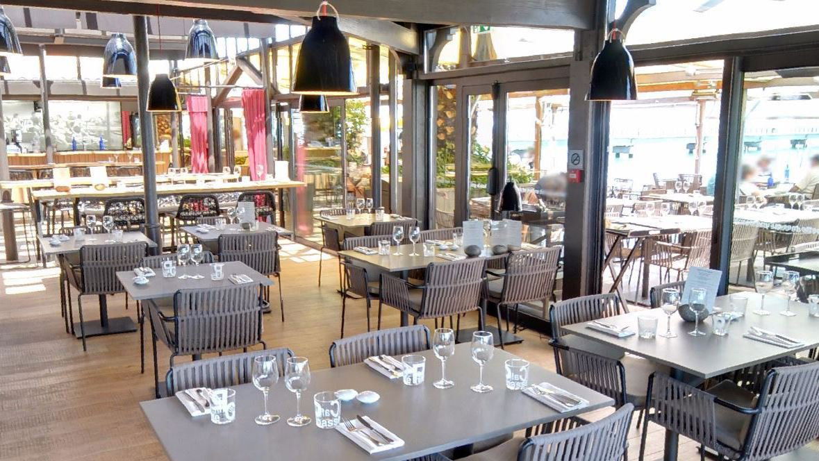 Pinasse Café, Restaurant in Lège-Cap-Ferret