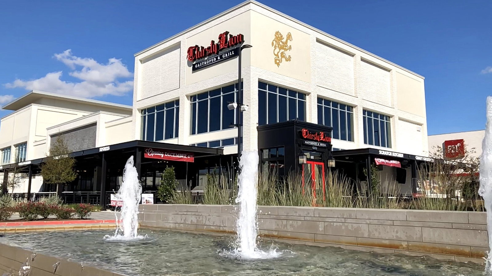 Thirsty Lion, Euless, United States