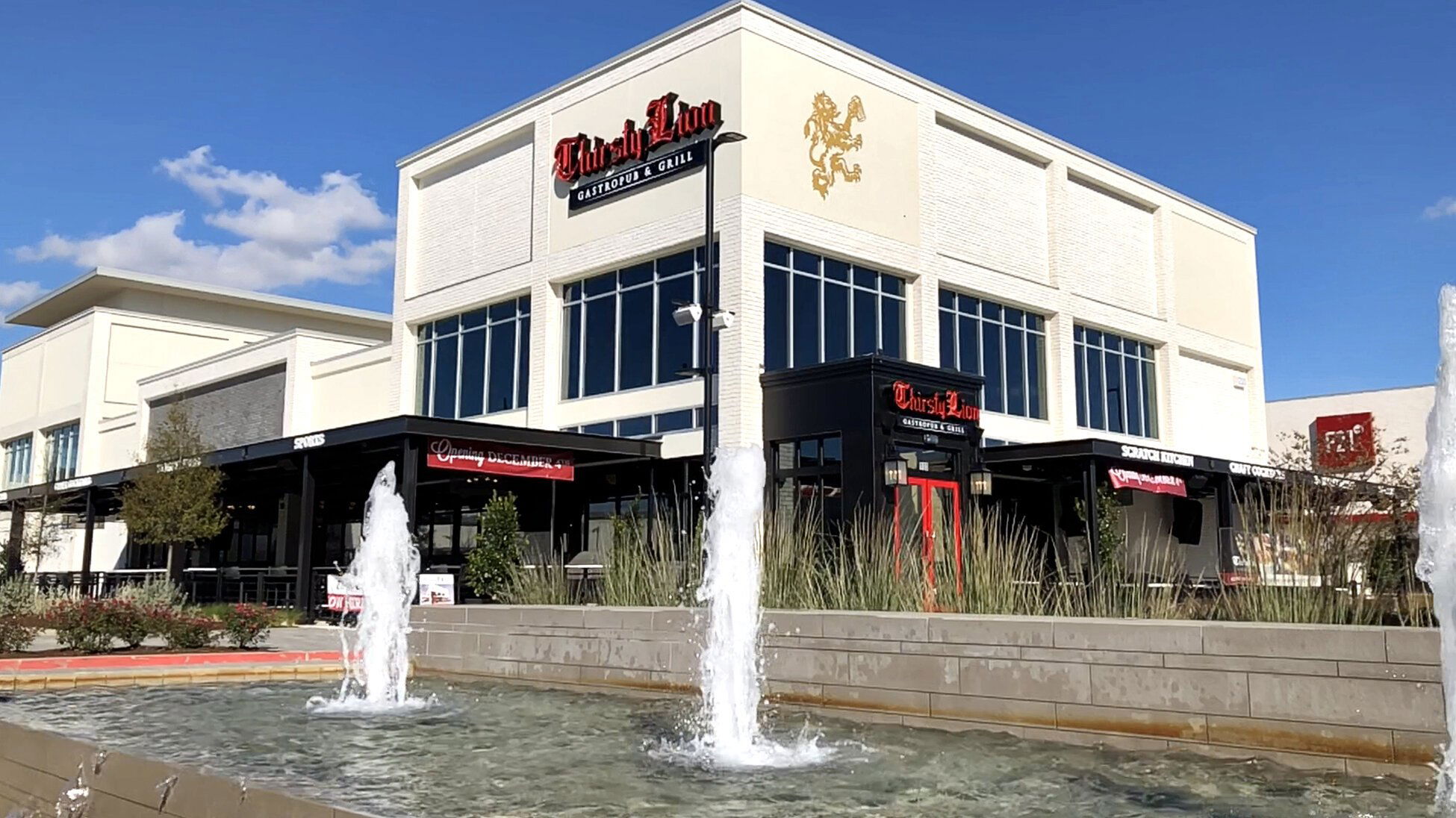 Thirsty Lion, Restaurant in Euless