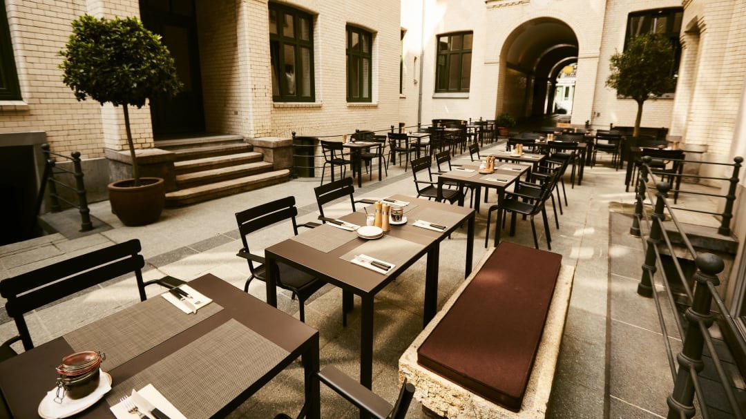 Estancia Steaks, Hamburg, Germany