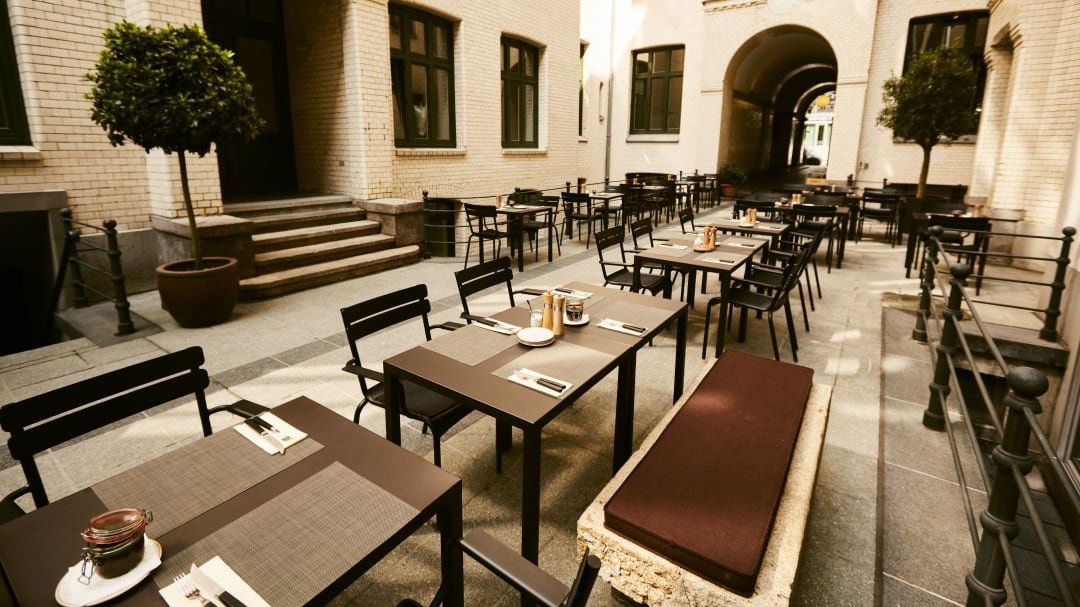 Estancia Steaks, Restaurant in Hamburg